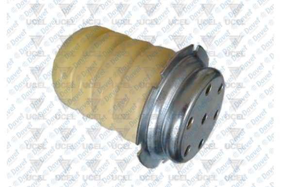 UCEL 10897 Amortisor Suspansiyon Takozu Arka (Dingil Takoz) Master Iii-Movano B 2.3